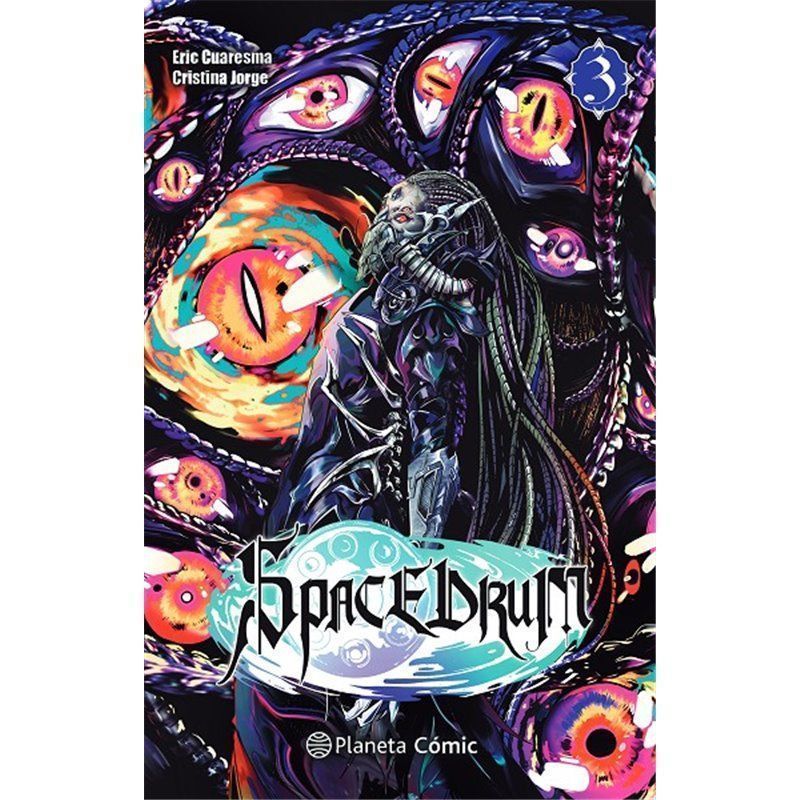 Spacedrum 3