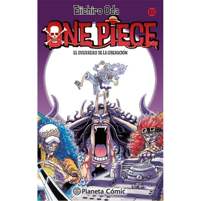 One Piece 103 One Piece 103
