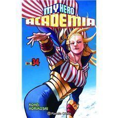 My Hero Academia 34
