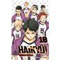Haikyû!! 18