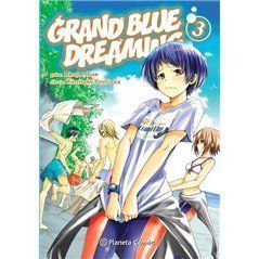 Grand Blue Dreaming 3