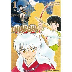 Inuyasha Ed. Kanzenban 1