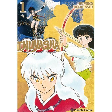 Inuyasha Ed. Kanzenban 1