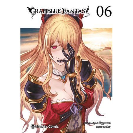 Granblue Fantasy 6