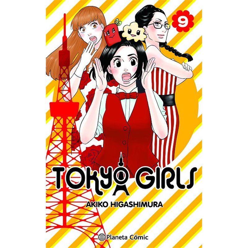 Tokyo Girls 9 de 9