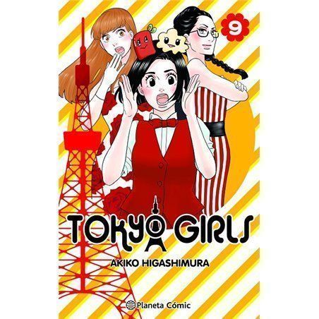 Tokyo Girls 9 de 9