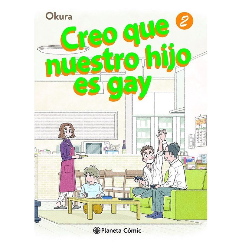 Creo que Nuestro Hijo es Gay 2 Creo que Nuestro Hijo es Gay 2