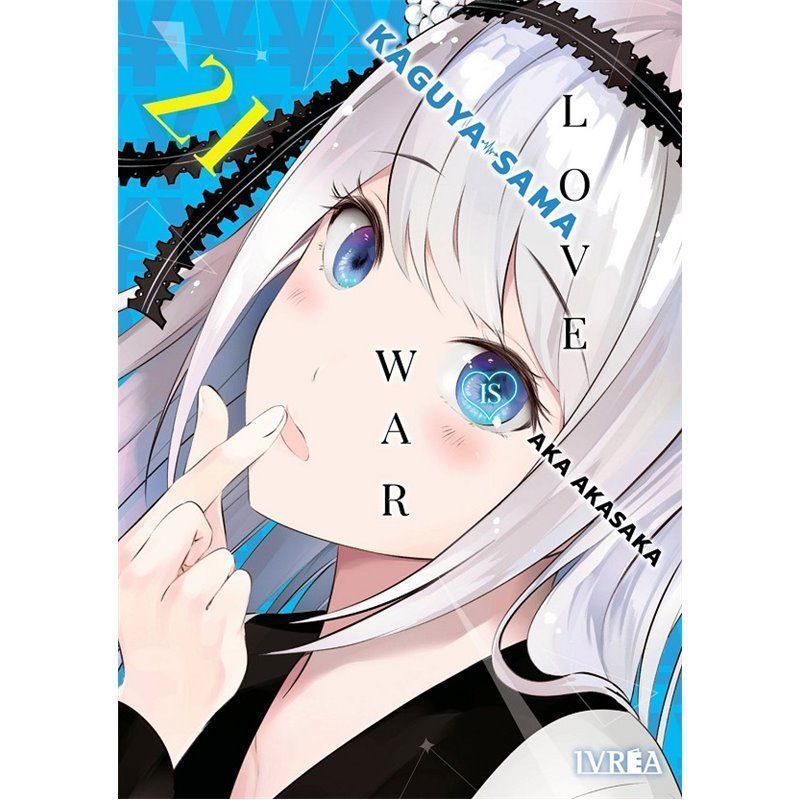 Kaguya-Sama: Love is War 21