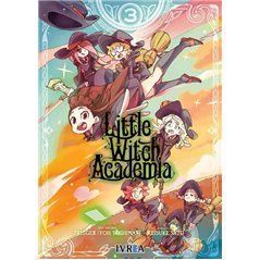 Little Witch Academia 3