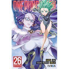 One Punch Man 26