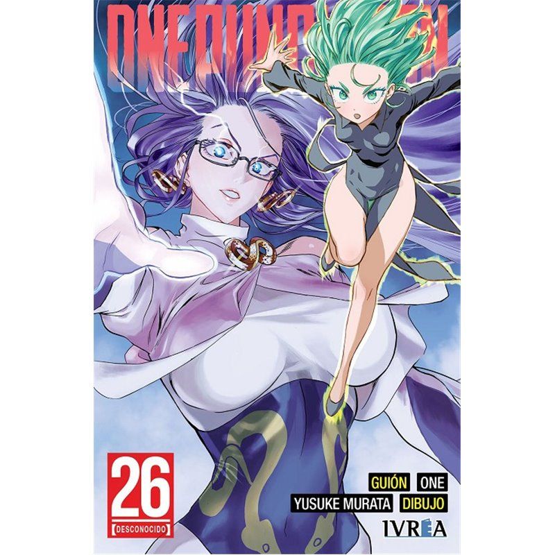 One Punch Man 26 One Punch Man 26
