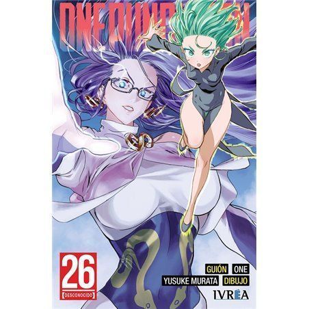 One Punch Man 26