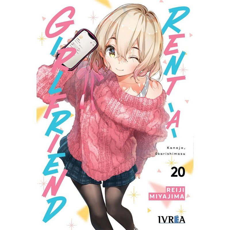Rent A Girlfriend 20
