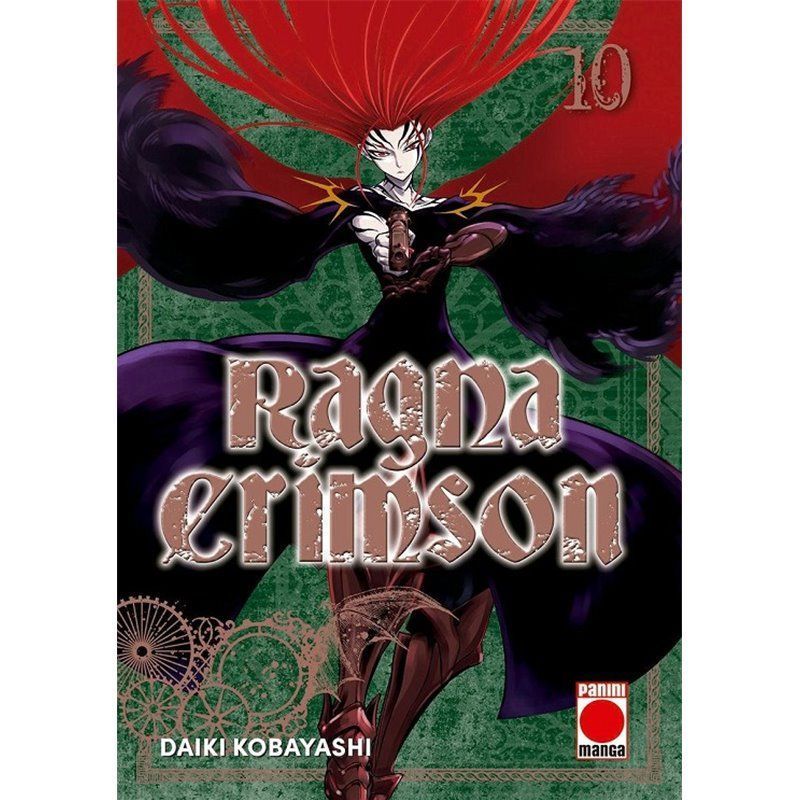 Ragna Crimson 10 Ragna Crimson 10
