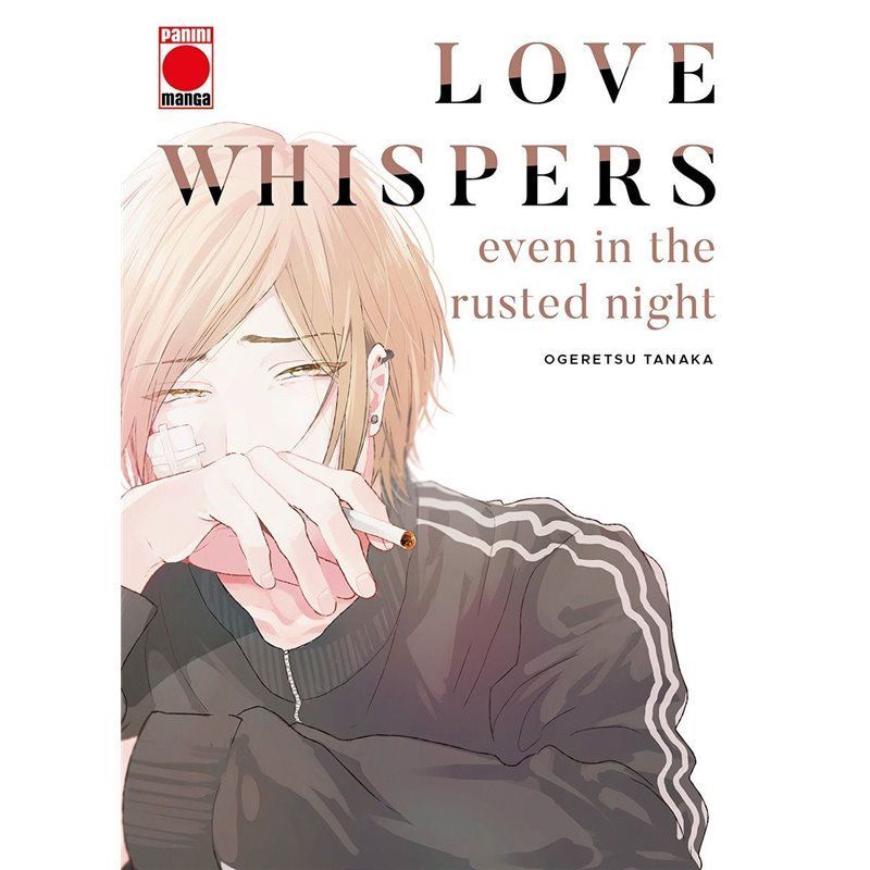 Love whisper, even in the rusted night 1 Love whisper, even in the rusted night 1