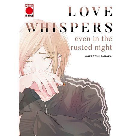 Love whisper, even in the rusted night 1