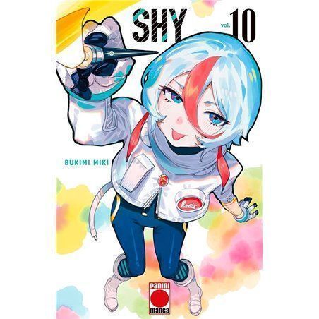 Shy 10