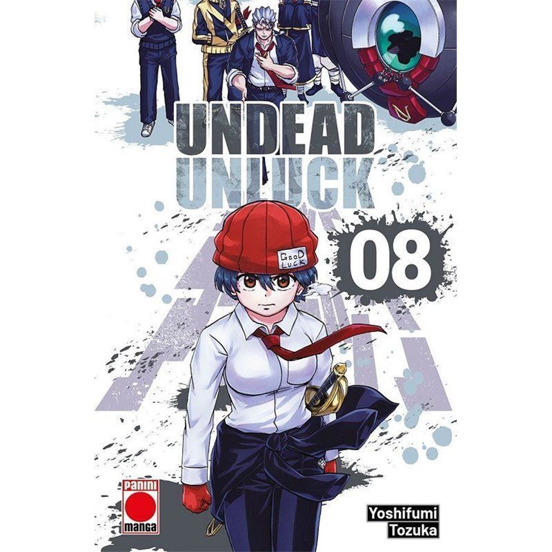 Undead Unluck 8 Undead Unluck 8
