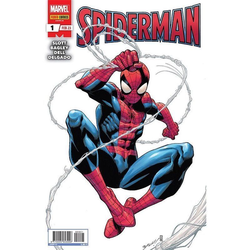 Spiderman vol 4 1 Spiderman vol 4 1