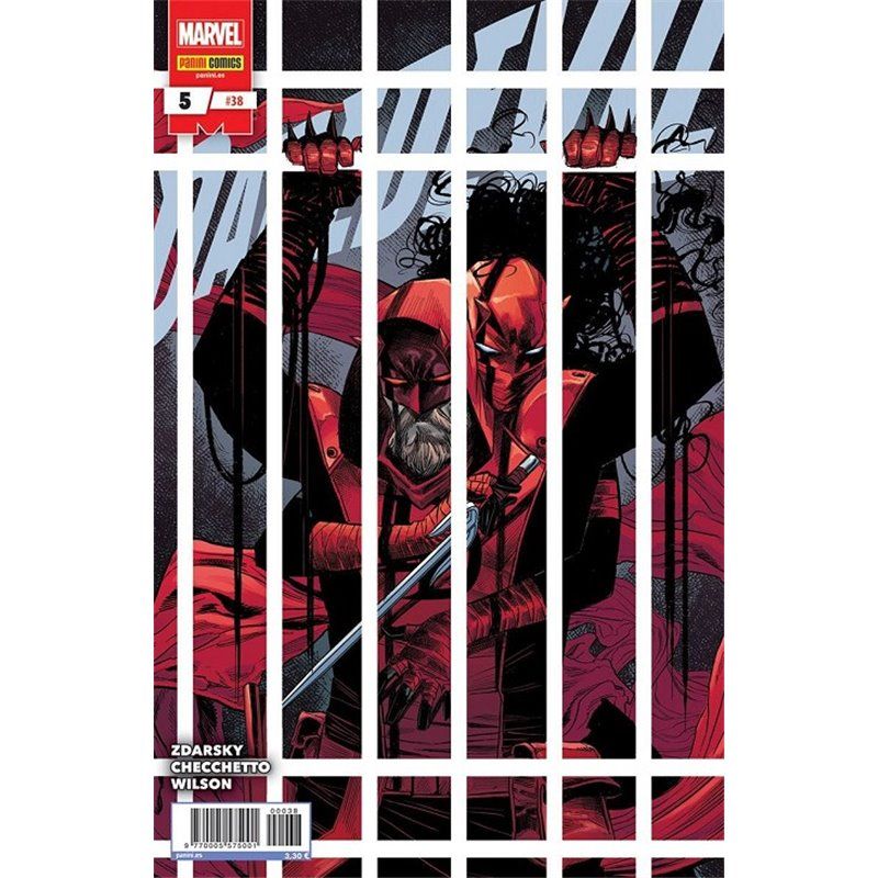 Daredevil 5 (38) Daredevil 5 (38)