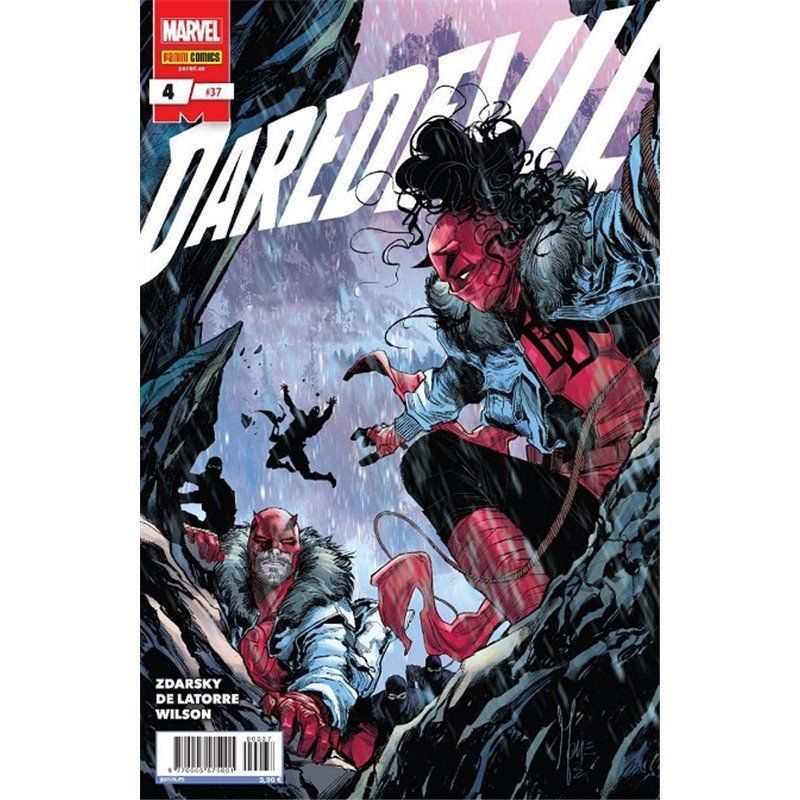 Daredevil 4 (37) Daredevil 4 (37)