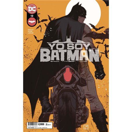 Yo Soy Batman 12