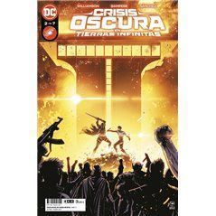 Crisis Oscura en Tierras Infinitas 2