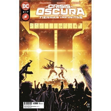 Crisis Oscura en Tierras Infinitas 2