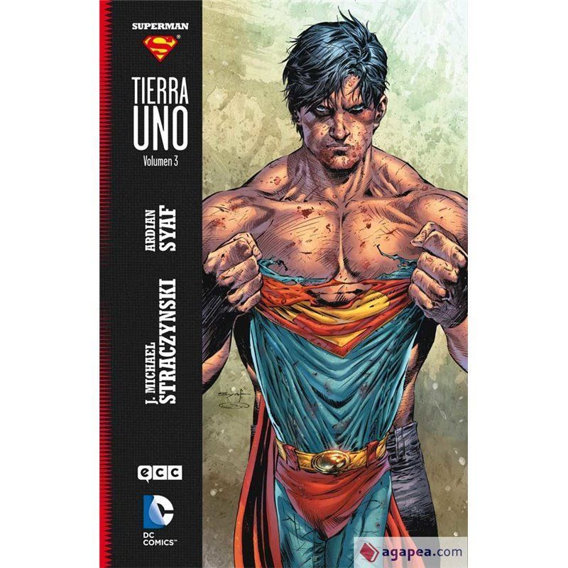 Superman: Tierra Uno vol. 3 Superman: Tierra Uno vol. 3