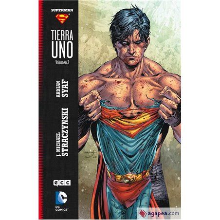 Superman: Tierra Uno vol. 3