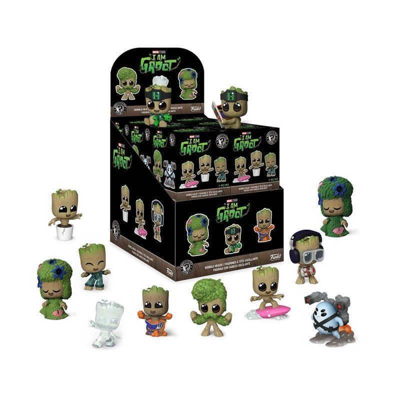 Funko Mystery - I am Groot - Marvel Funko Mystery - I am Groot - Marvel