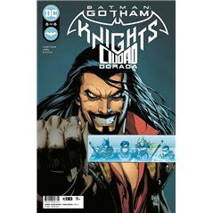 Batman Gotham Knights, Ciudad Dorada 6