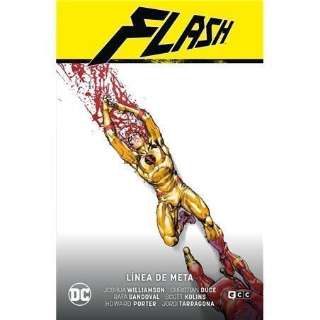 Flash Saga Renacimiento 12: Línea de meta