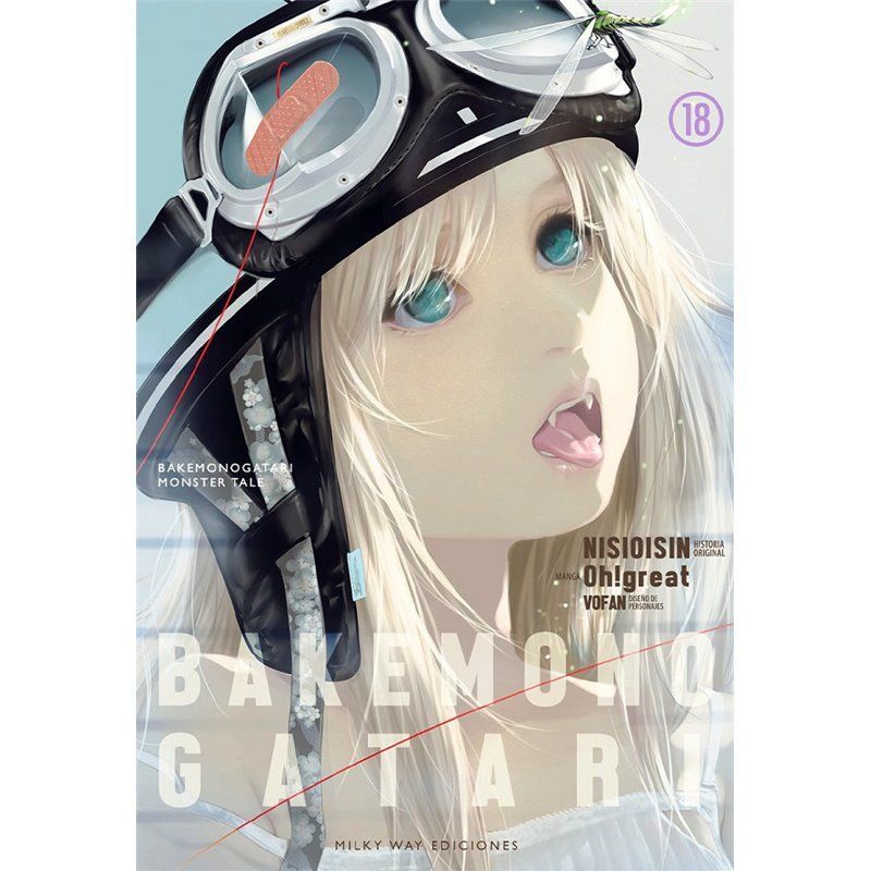Bakemonogatari 18 Bakemonogatari 18