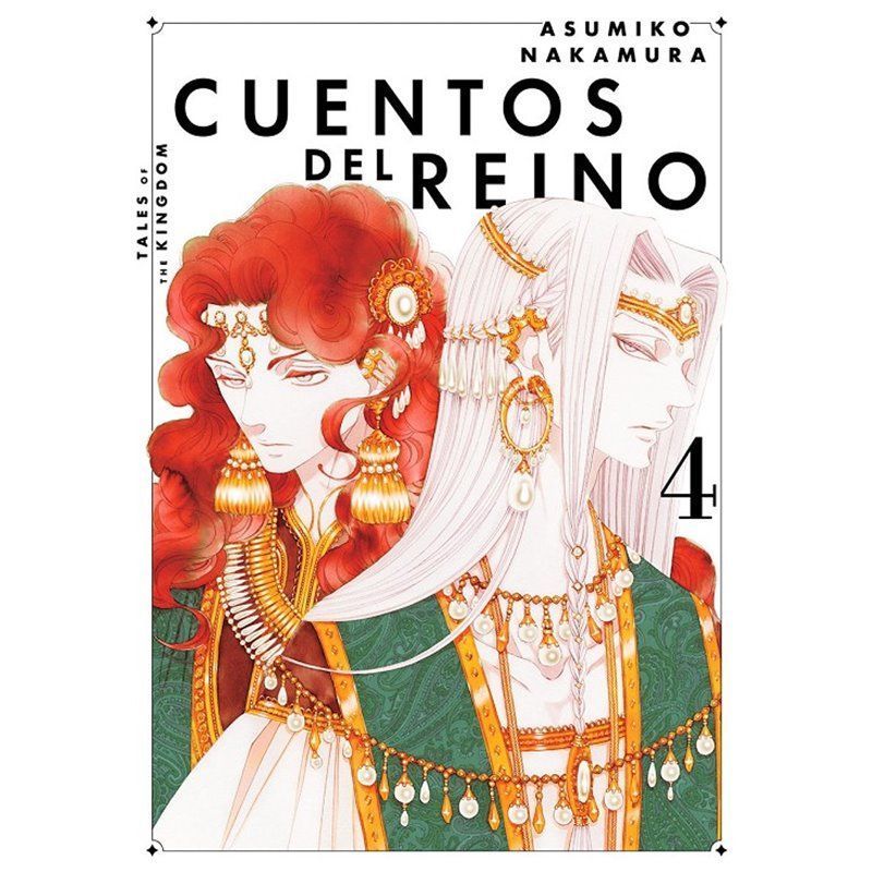 Cuentos del Reino 4 Cuentos del Reino 4