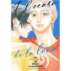 El Ocaso de la Luna 4