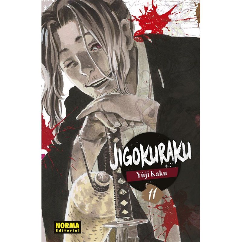 Jigokuraku 11 Jigokuraku 11