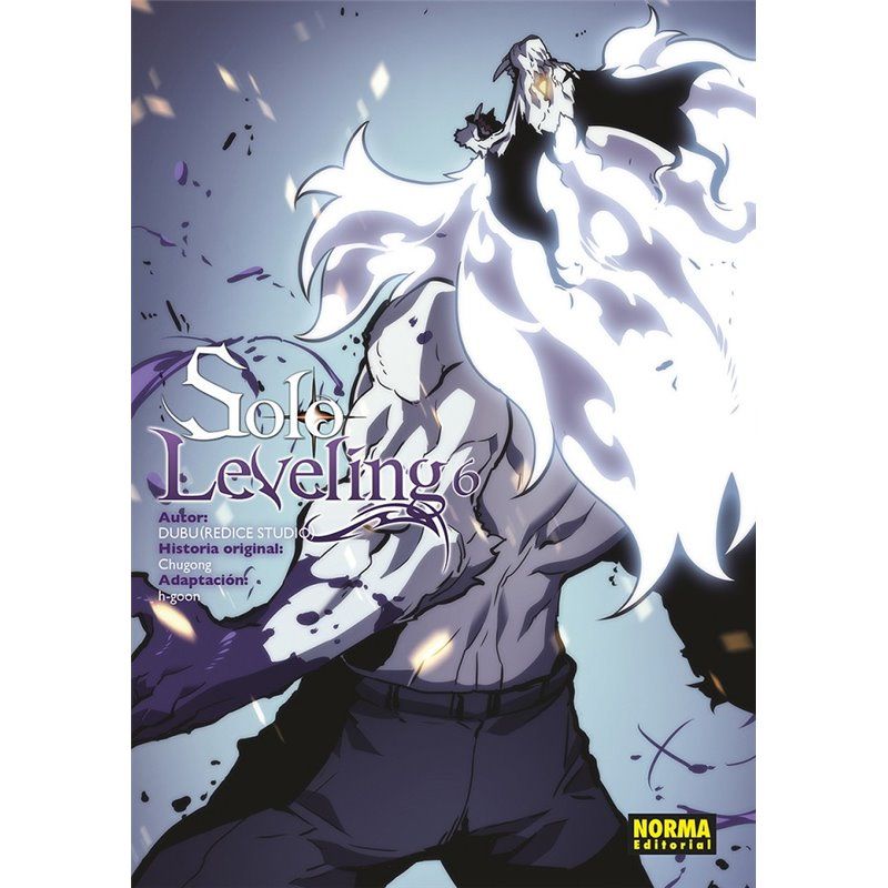 Solo Leveling 6 Solo Leveling 6