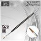 Pincel Kolinsky 00 Series S - GSW