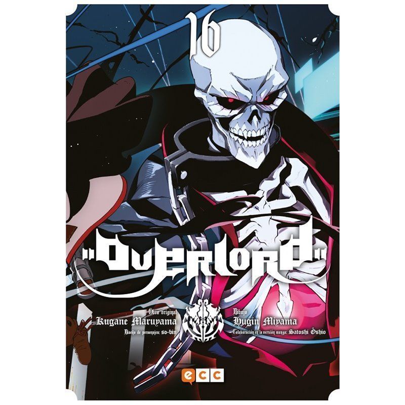 Overlord 16 Overlord 16
