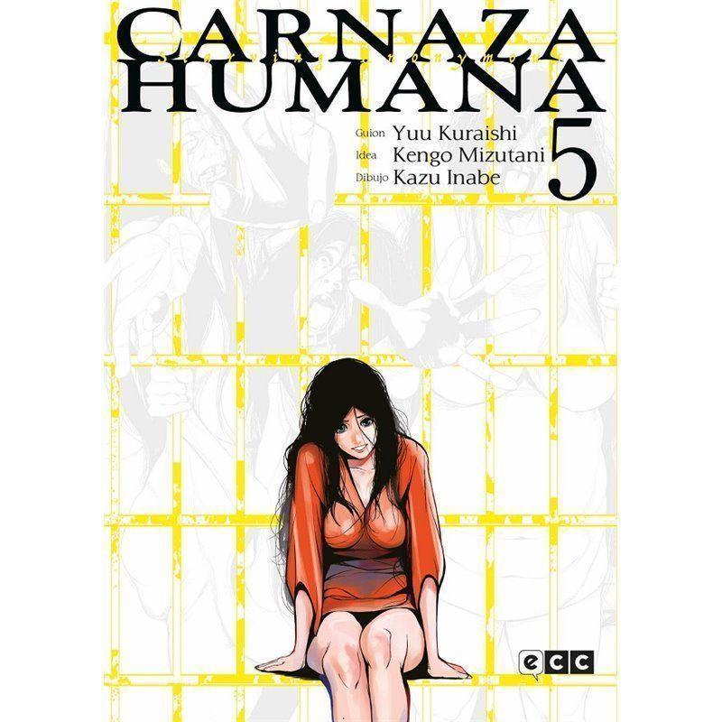 Carnaza Humana 5 Carnaza Humana 5