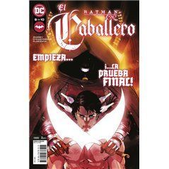 Batman El Caballero 8