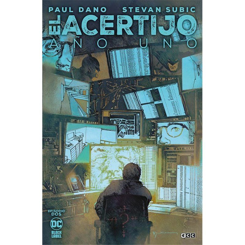 El Acertijo: Año Uno 2 de 6 El Acertijo: Año Uno 2 de 6