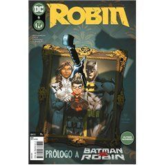 Robin 5 Frontera Infinita