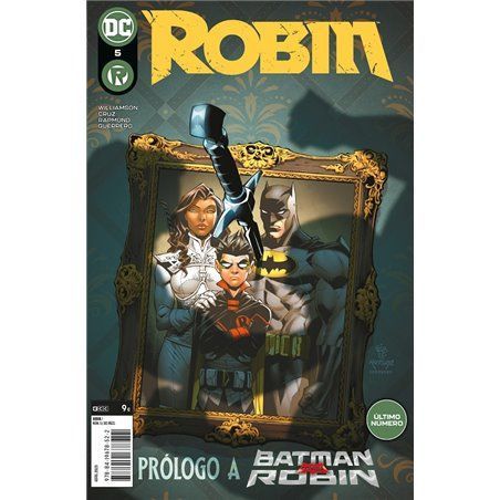 Robin 5 Frontera Infinita