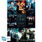 Poster Harry Potter - Collection Poster Harry Potter - Collection
