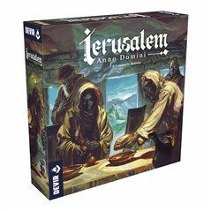 Ierusalem - Juego de Mesa