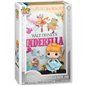 Funko Pop! Movie Poster - Cinderella with Jaq - Cenicienta - Disney Funko Pop! Movie Poster - Cinderella with Jaq - Cenicienta - Disney