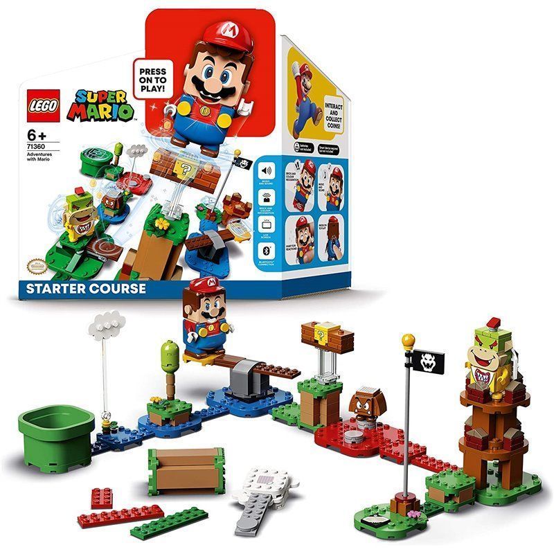 LEGO Super Mario - Pack Inicial LEGO Super Mario - Pack Inicial
