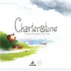Charterstone - Juego de Mesa